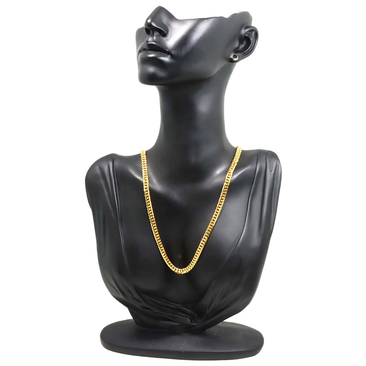 Kihei chain Necklace 24K YG 999