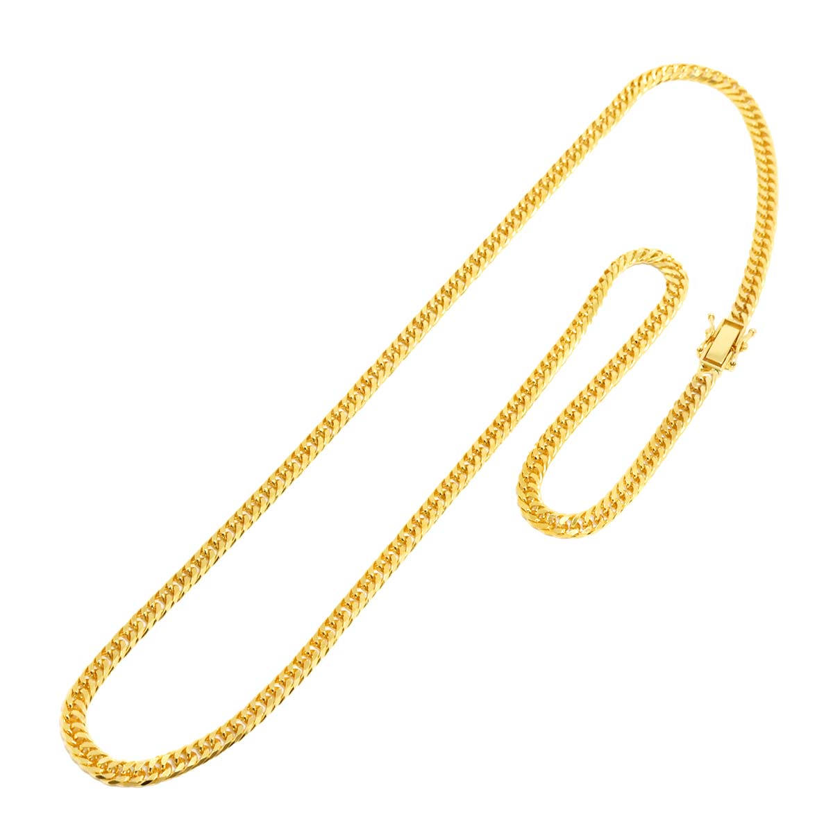 Kihei chain Necklace 24K YG 999