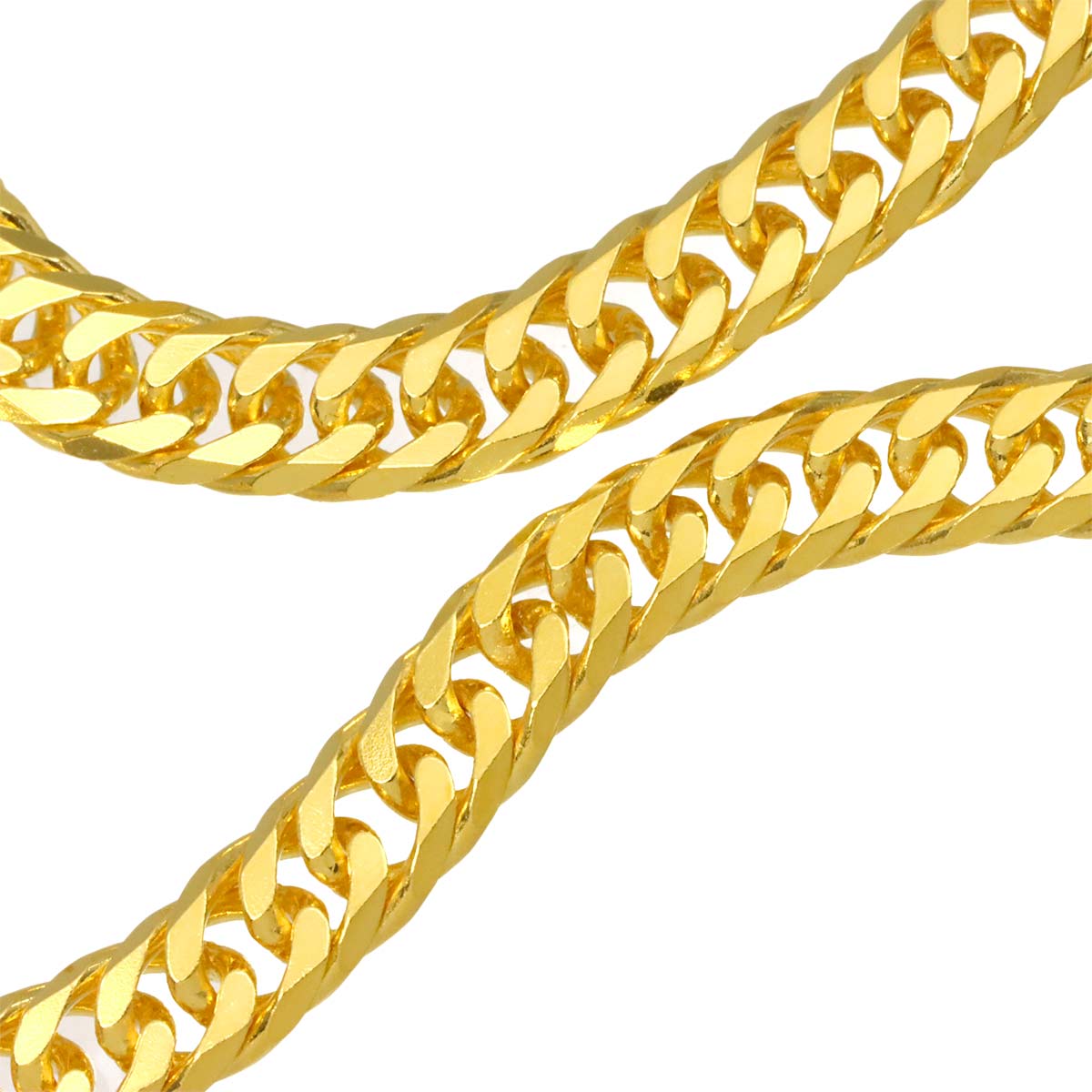 Kihei chain Necklace 24K YG 999