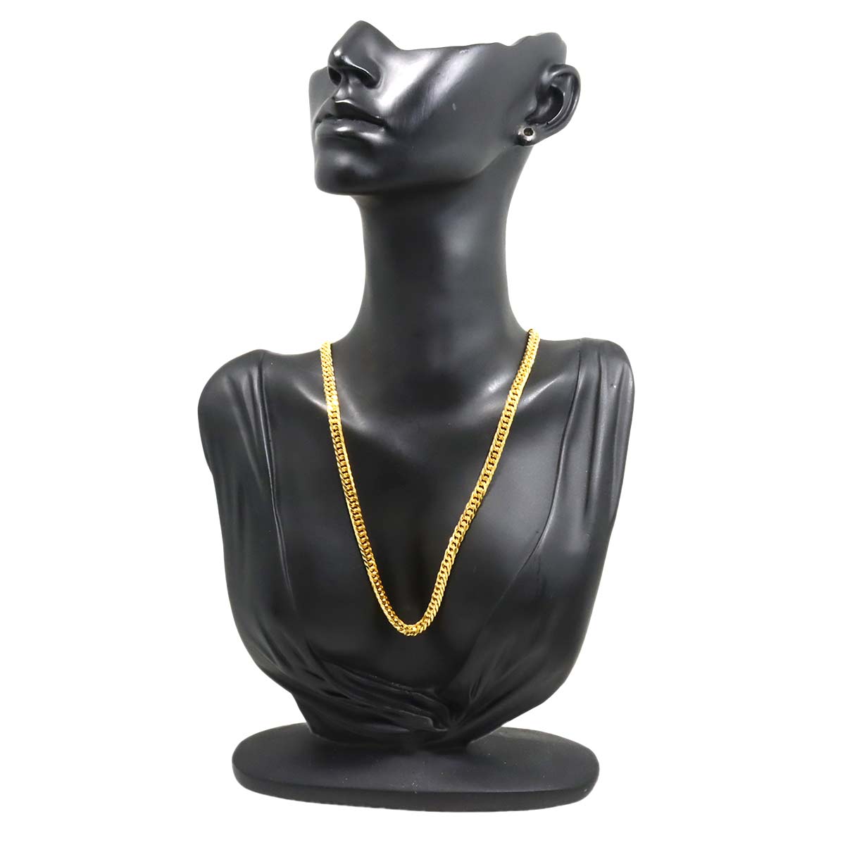 Kihei chain Necklace 24K YG 999