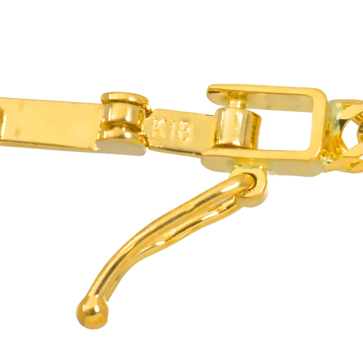 Kihei chain Bracelet 18K YG 750