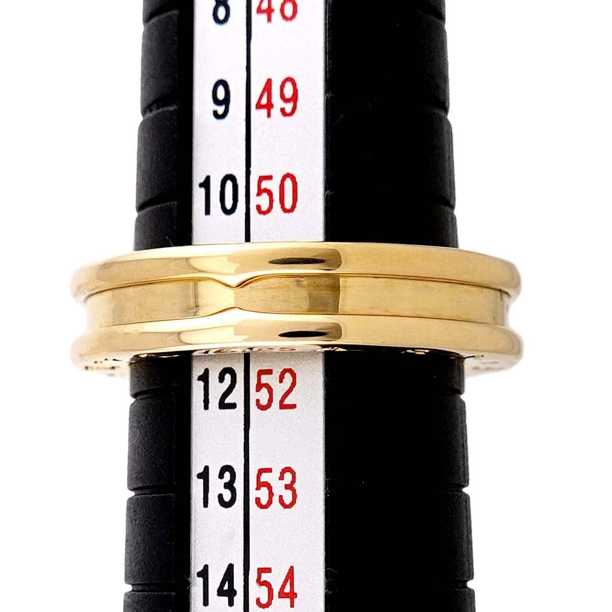 B-ZERO1 1 Band Ring 18K YG 750 Size51 5.5-5.75(US)