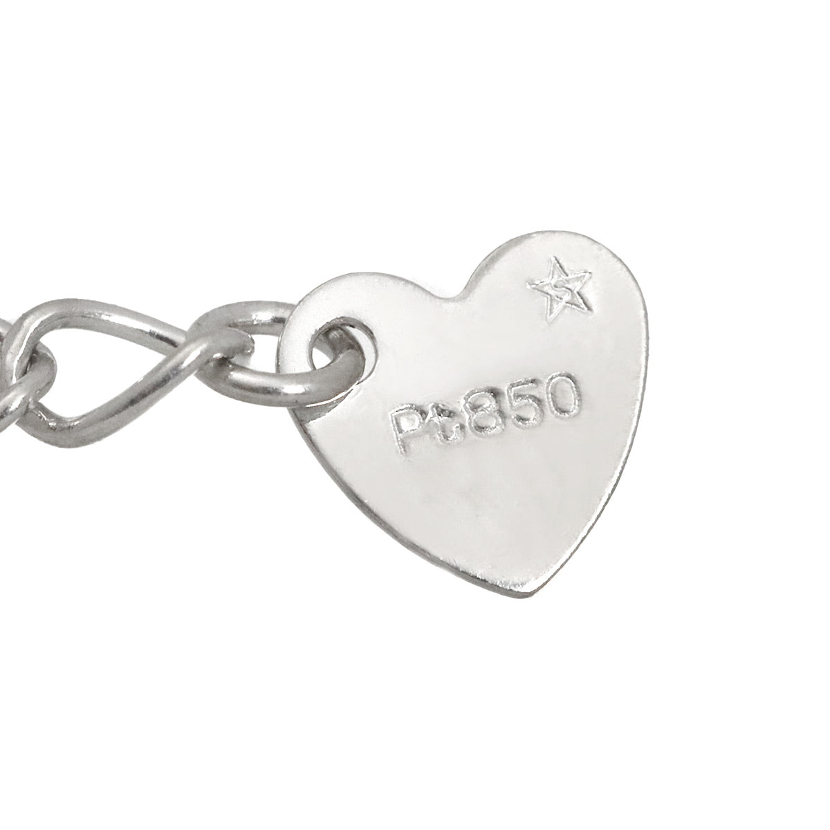 Bracelet Pt Platinum