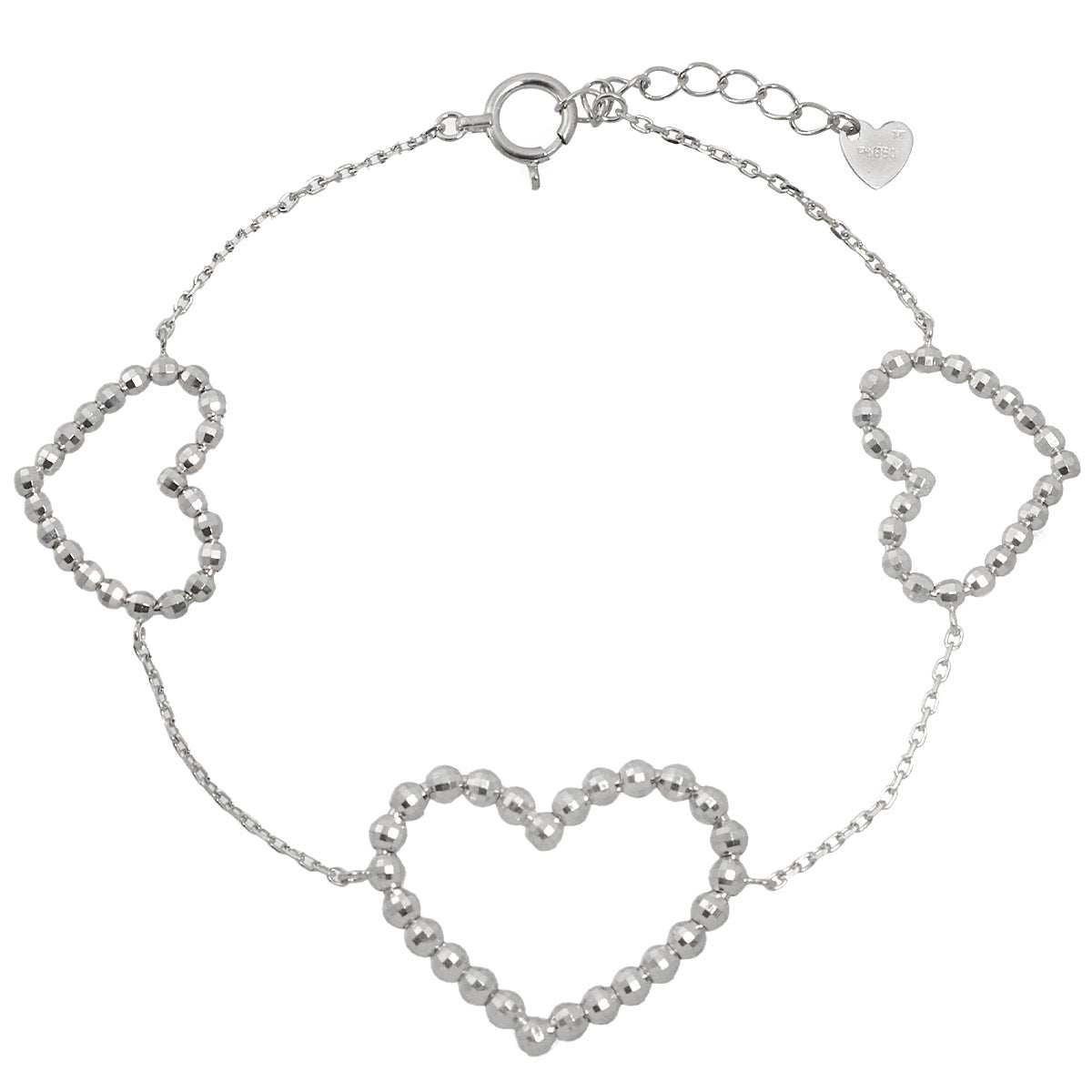 Bracelet Pt Platinum