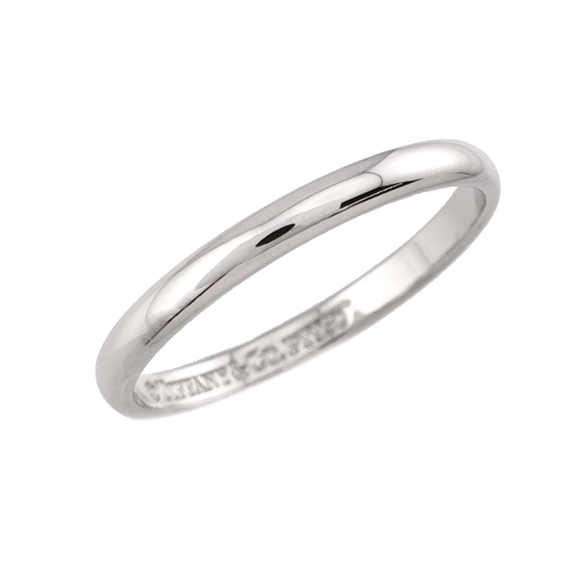 Forever Ring Pt Platinum size5.25(US)