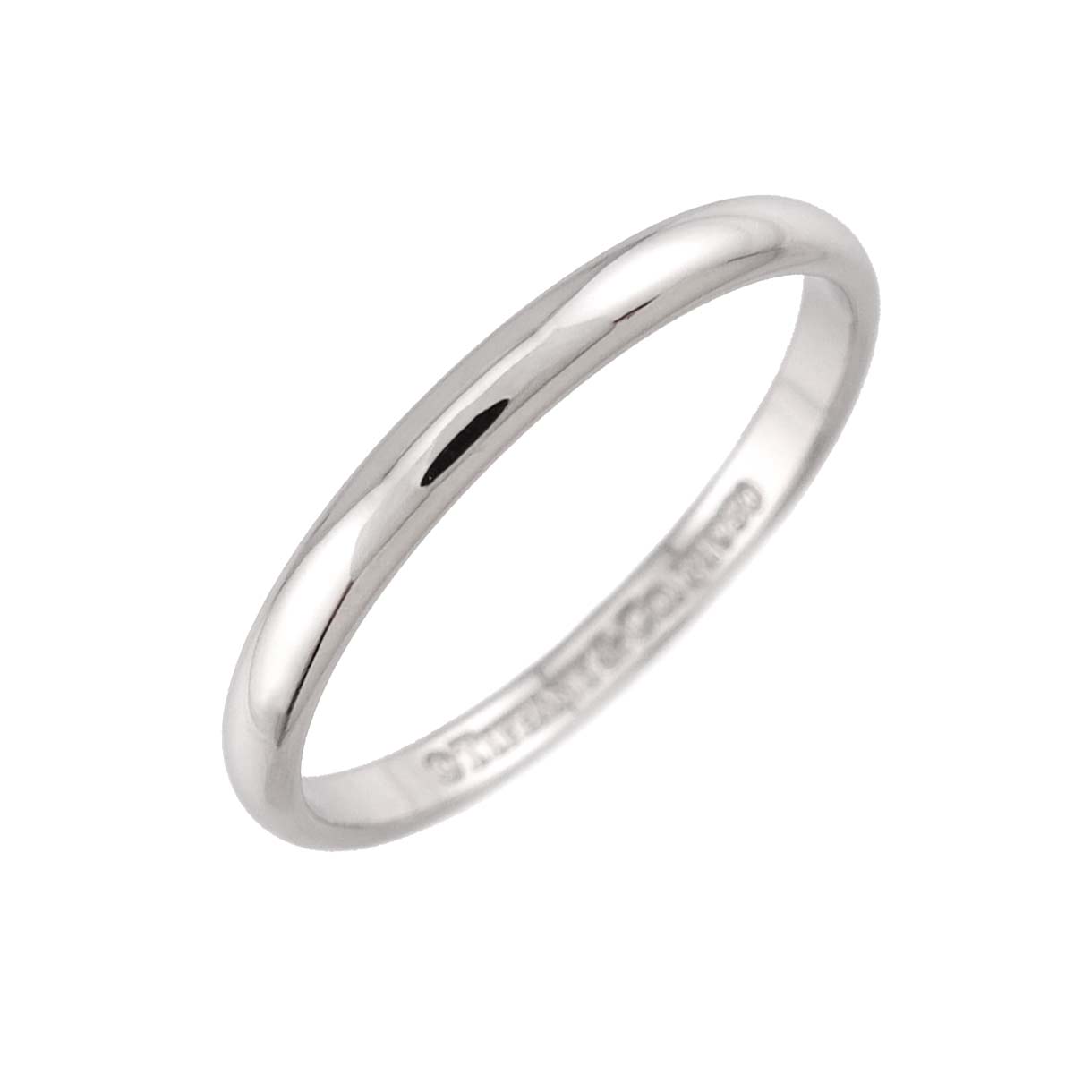 Forever Ring Pt Platinum size5.25(US)