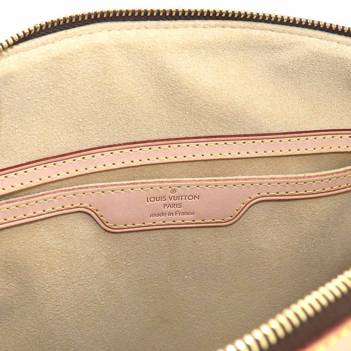Monogram Retiro PM Hand Shoulder Bag Brown M40325 Purse
