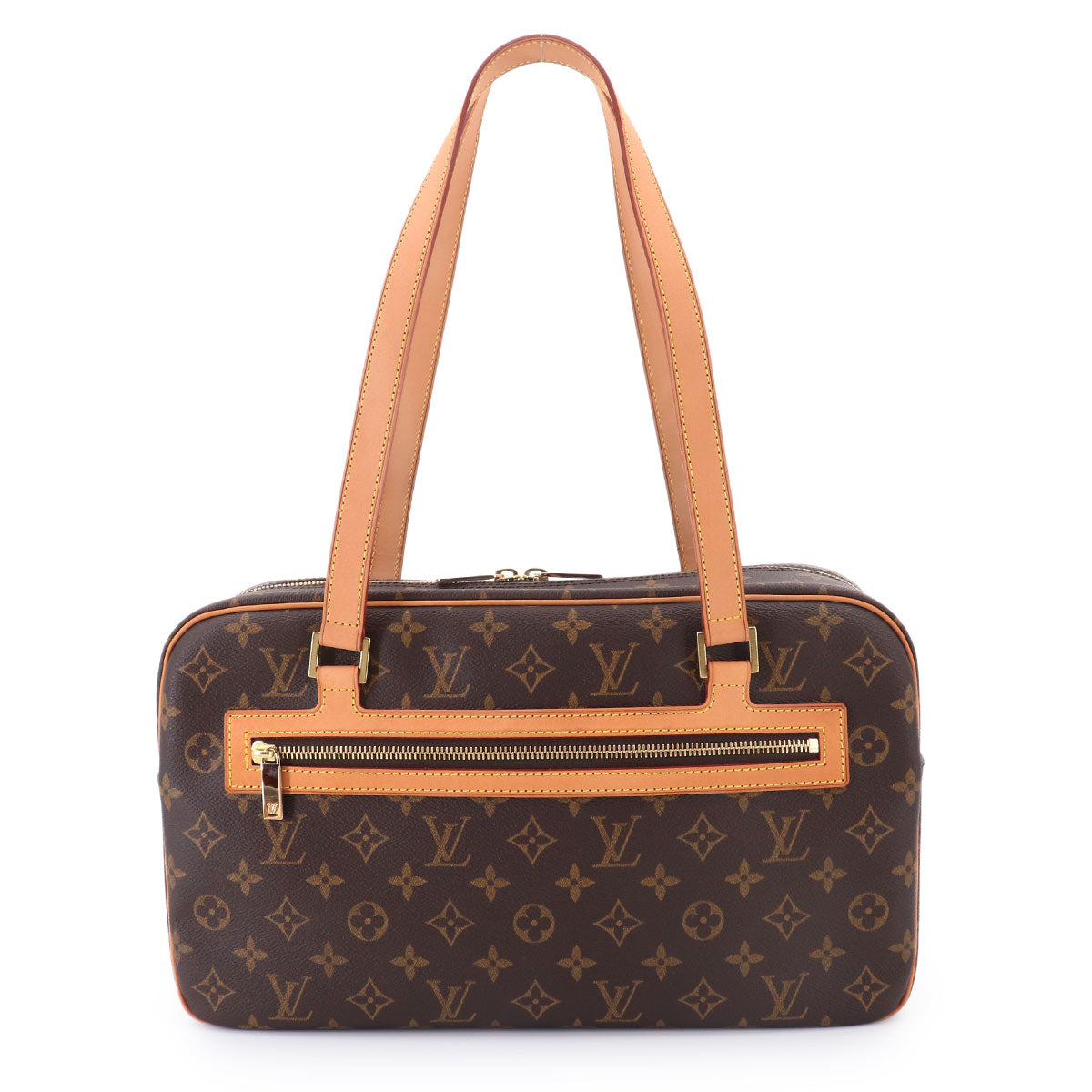 Monogram Site GM Shoulder Bag Brown M51181 Purse