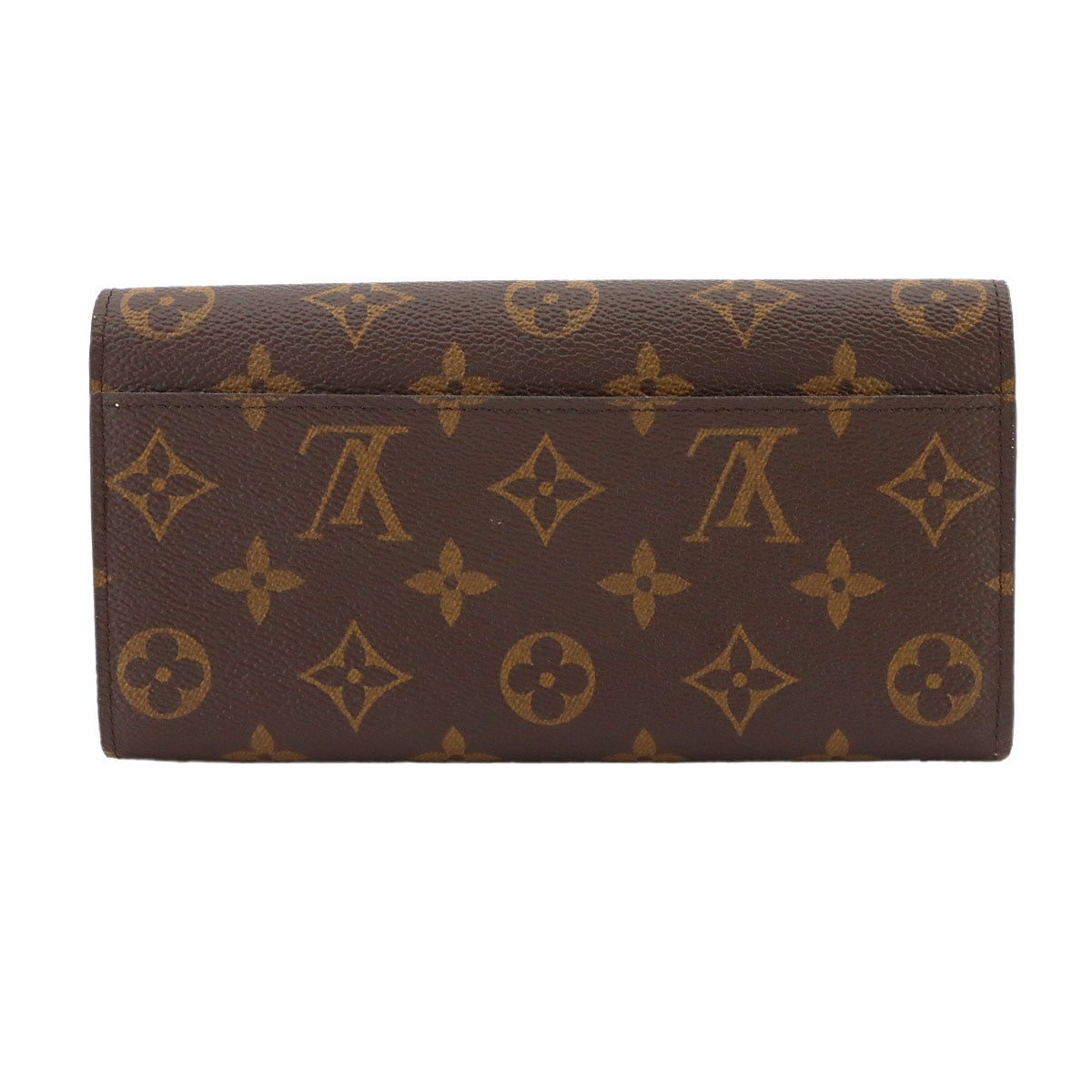 Monogram Sarah Wallet Rose Ballerine M62235 Purse