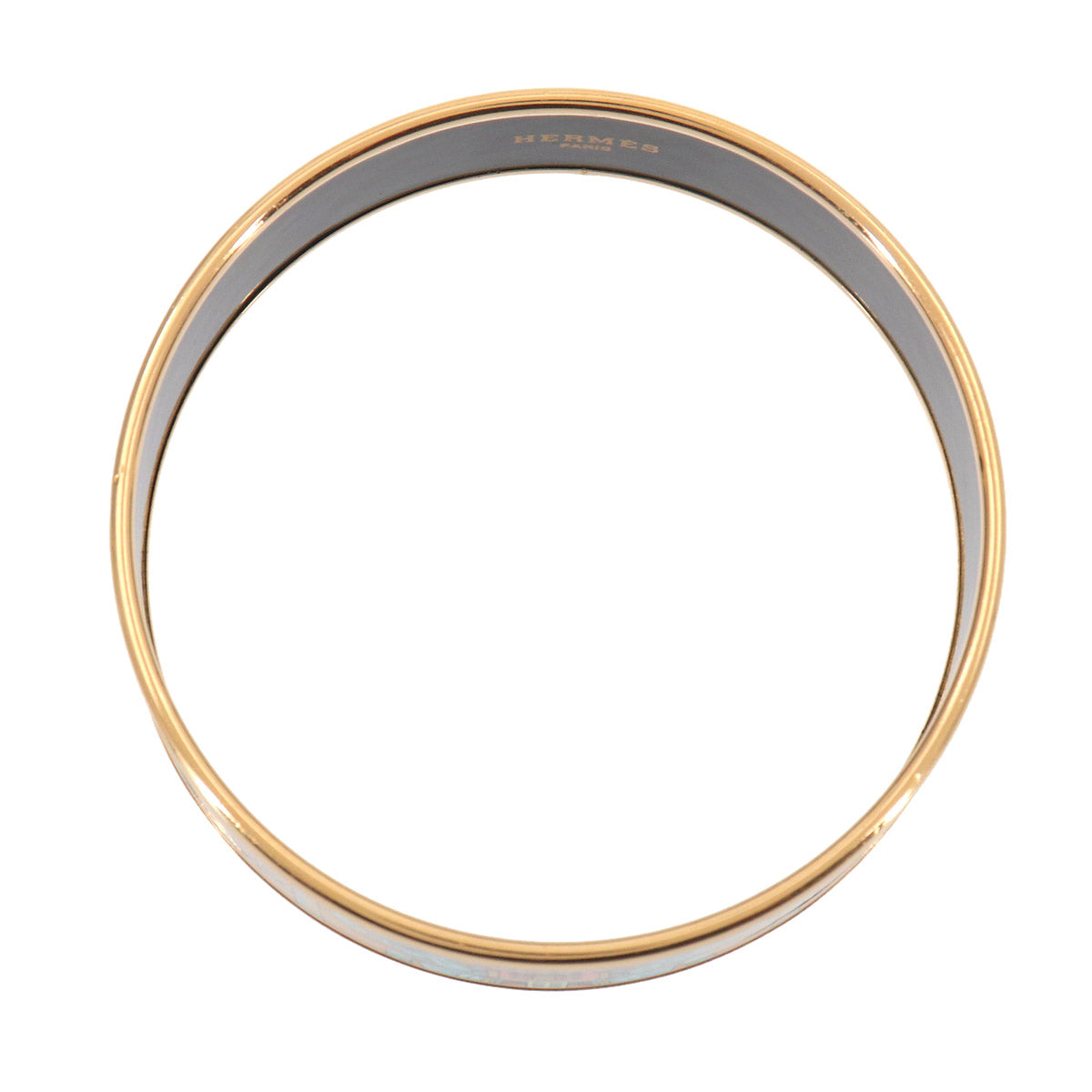 Email GM Bracelet Bangle Multicolor Gold Elephant Accessory
