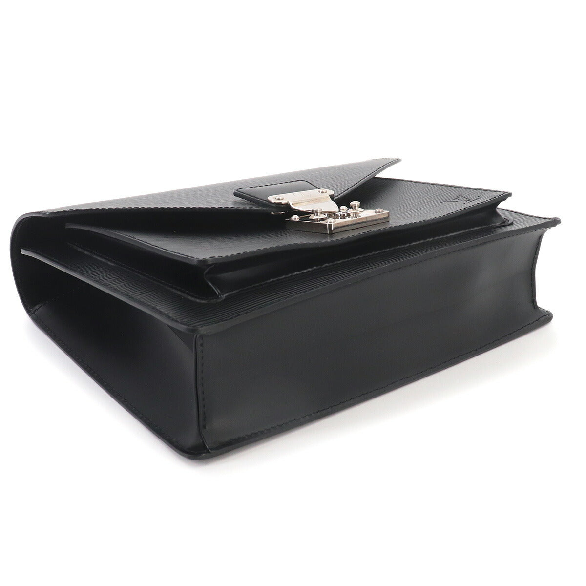 Epi Monceau 2way Hand Shoulder Bag Leather Noir M52792