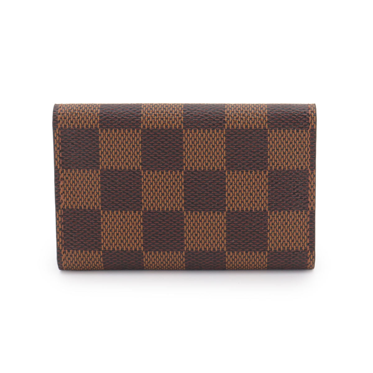 Damier 6 Key Holder Ebene Brown N62630