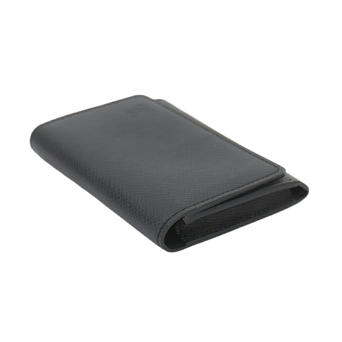 Taiga Enveloppe Carte De Visite Card case Ardoise M30922