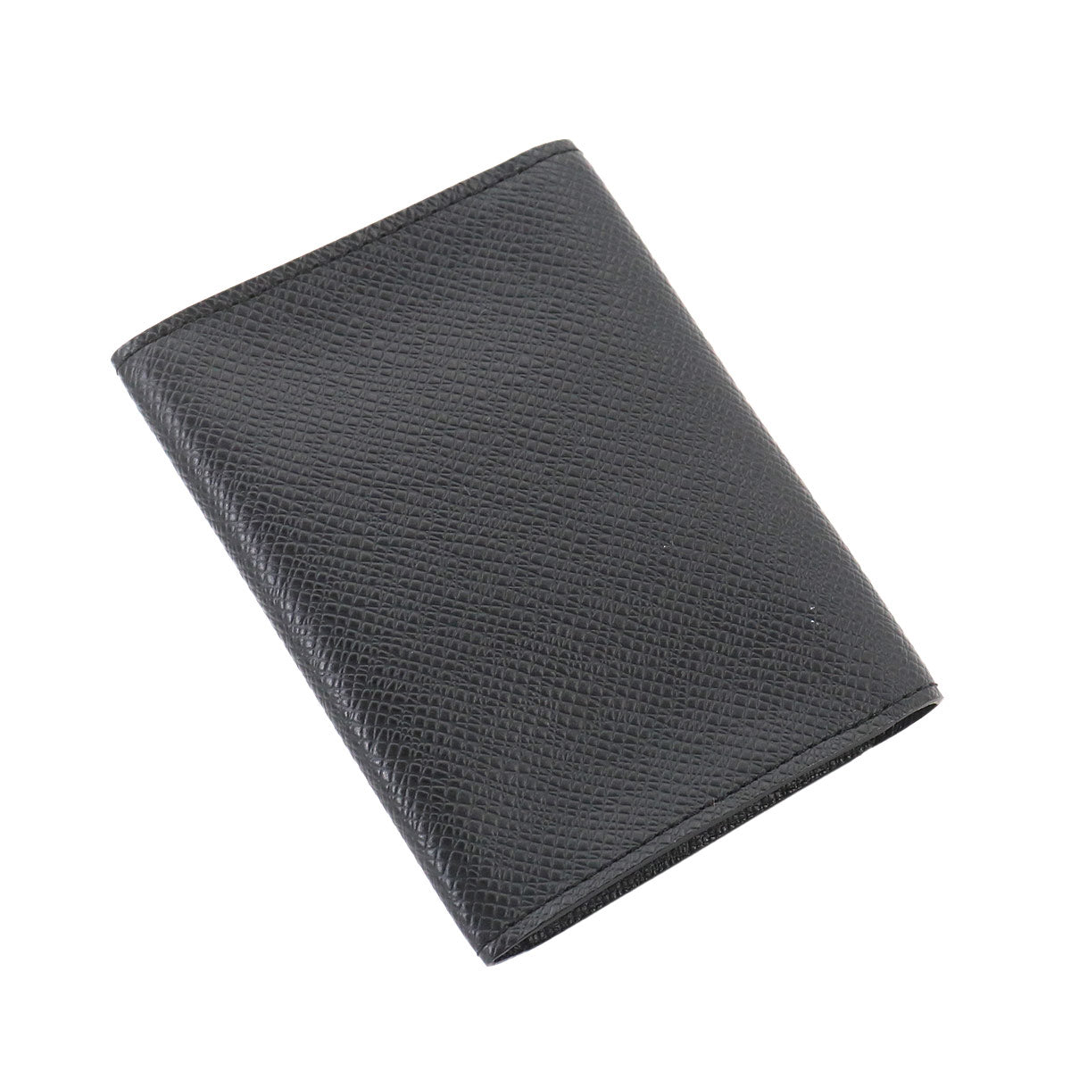Taiga Enveloppe Carte De Visite Card case Ardoise M30922