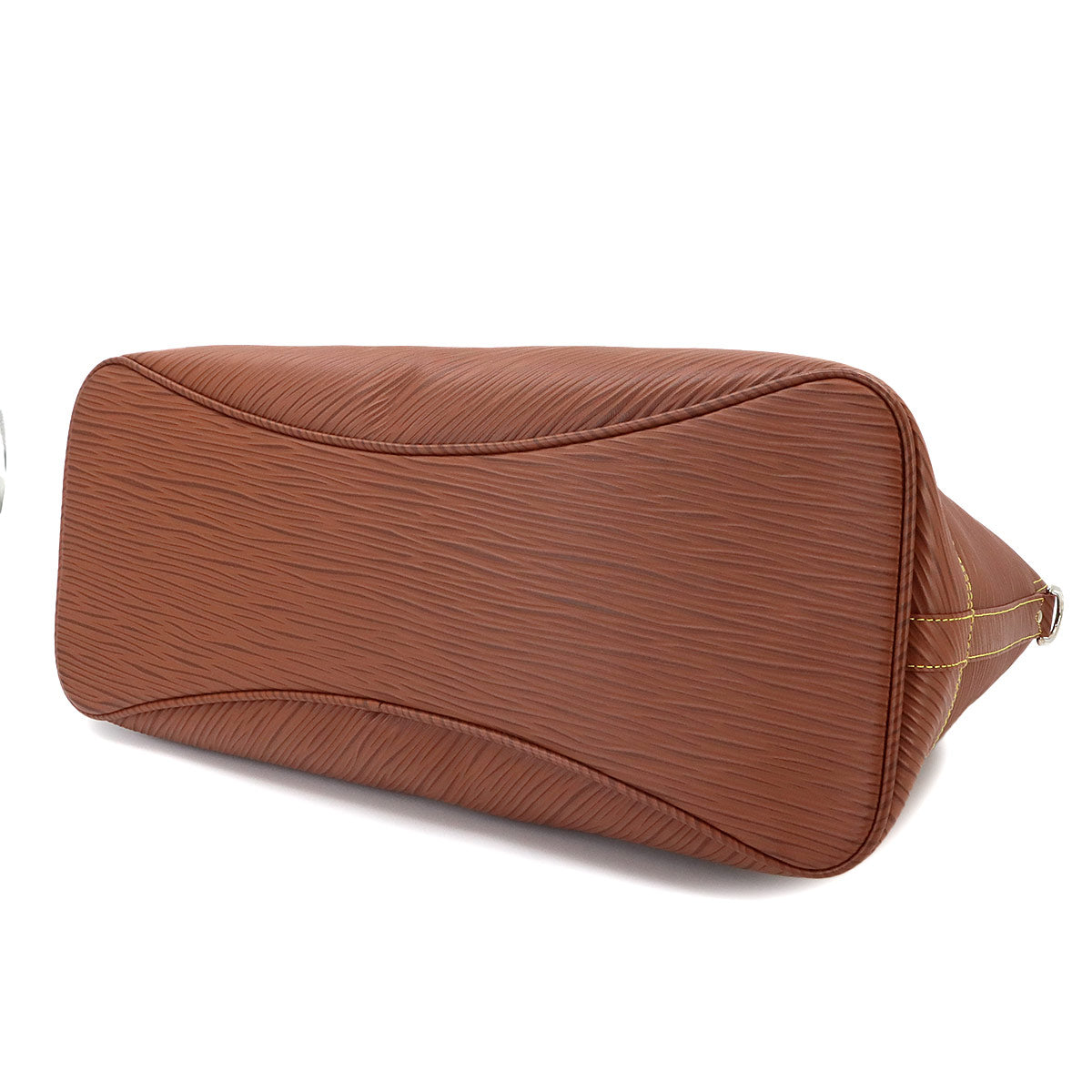 Epi XL Alma Travel GM Hand Shoulder Bag Cognac M23102