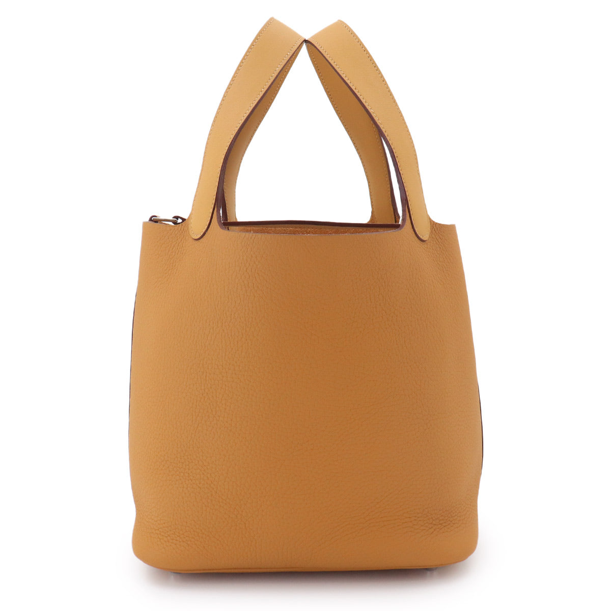 Picotin Lock Touch MM Hand Bag Taurillon Clemence Swift Purse