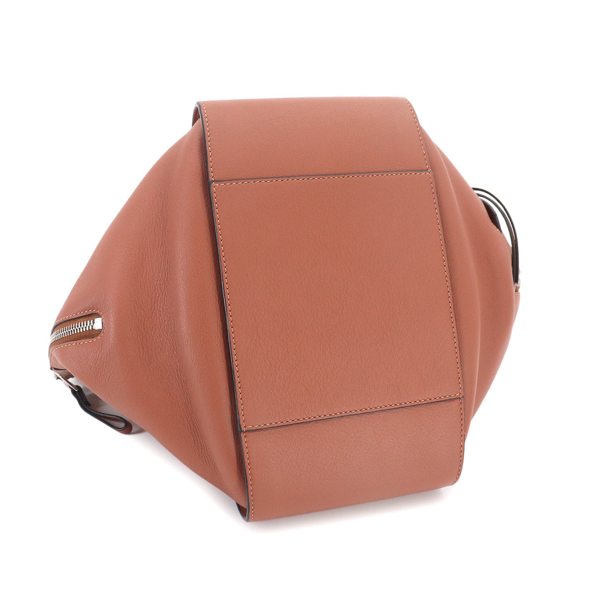 Hammock Small Hand Shoulder Bag Leather Brown Purse