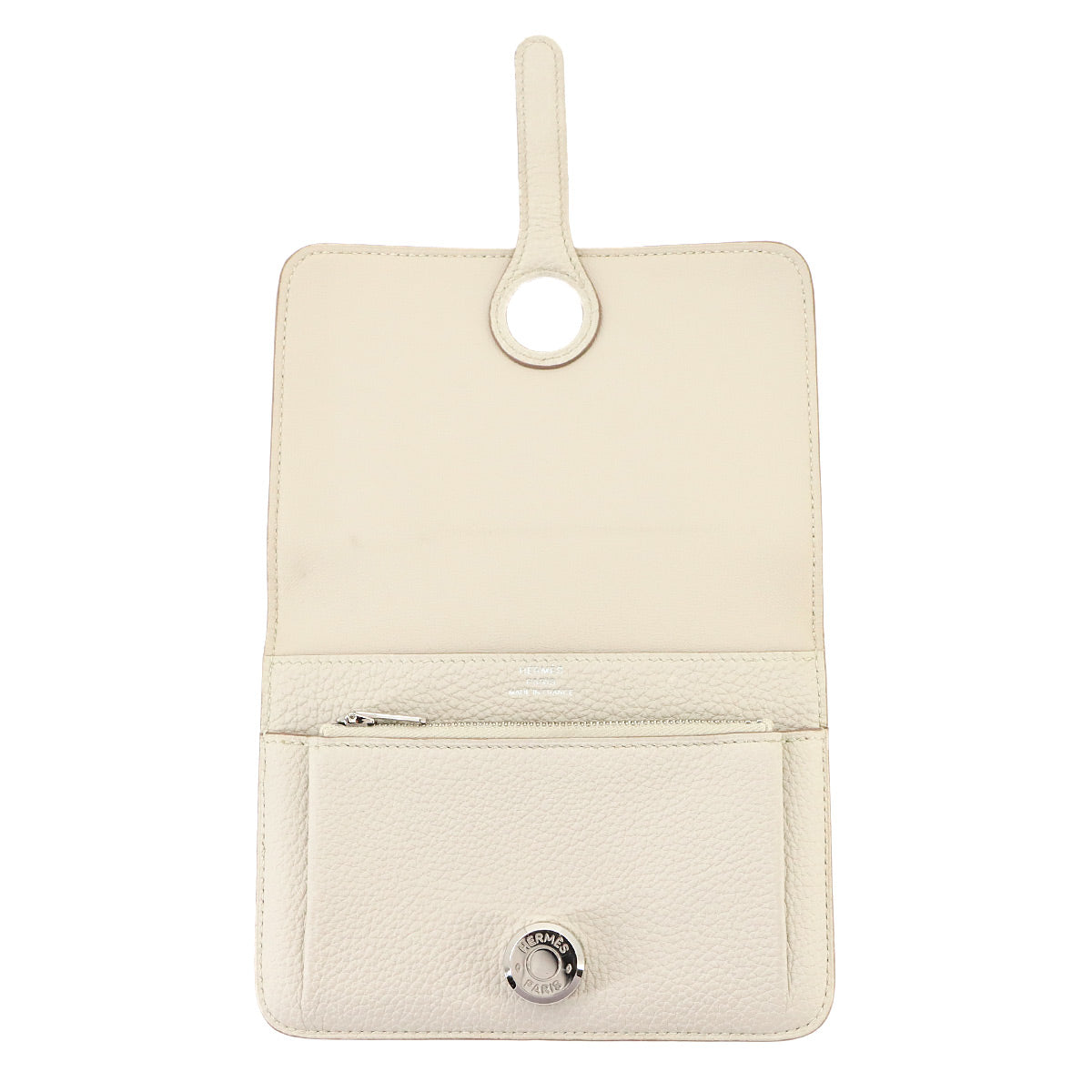 Dogon Compact Wallet Togo Beton