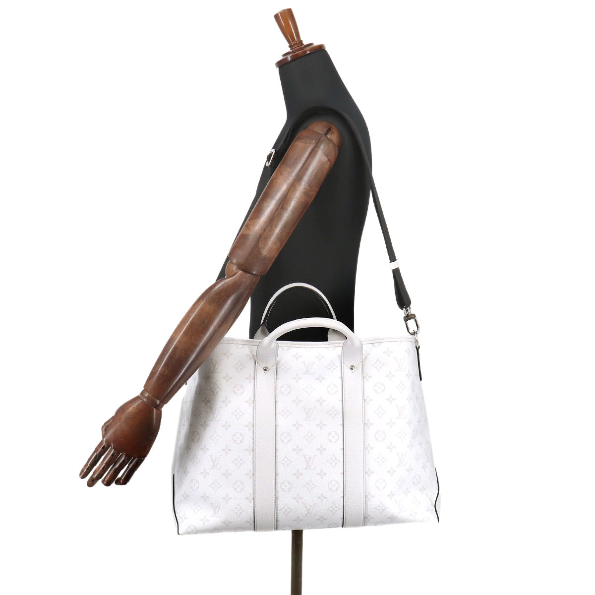 Taigarama Weekend Tote NM 2way Shoulder Bag M30919