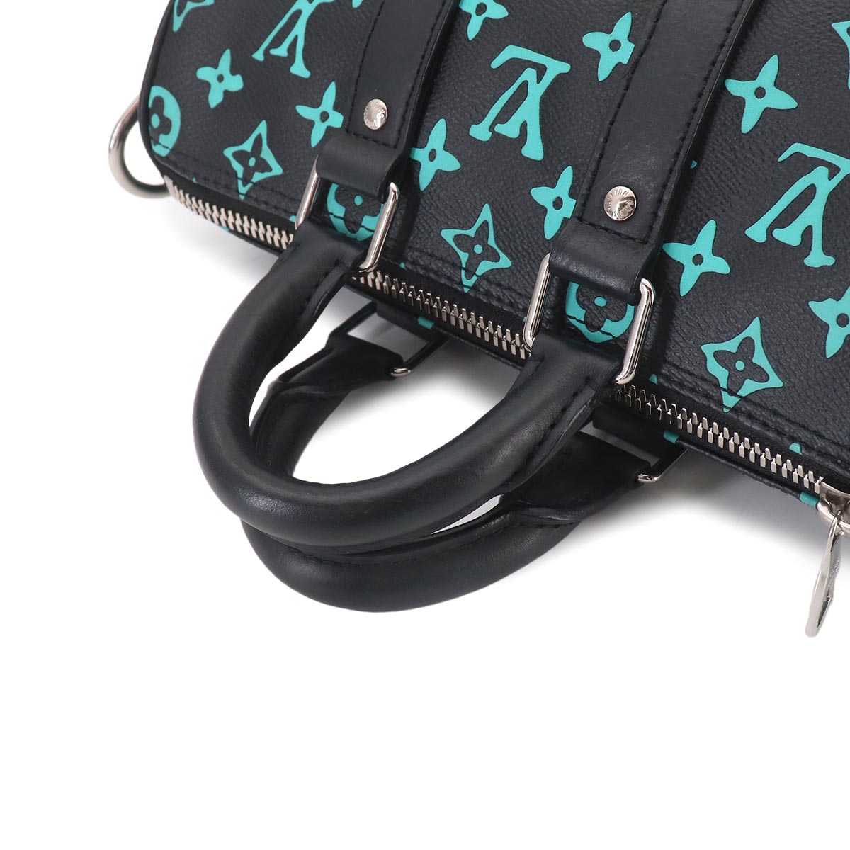 Monogram Playground Keepall Bandouliere 25 M21938