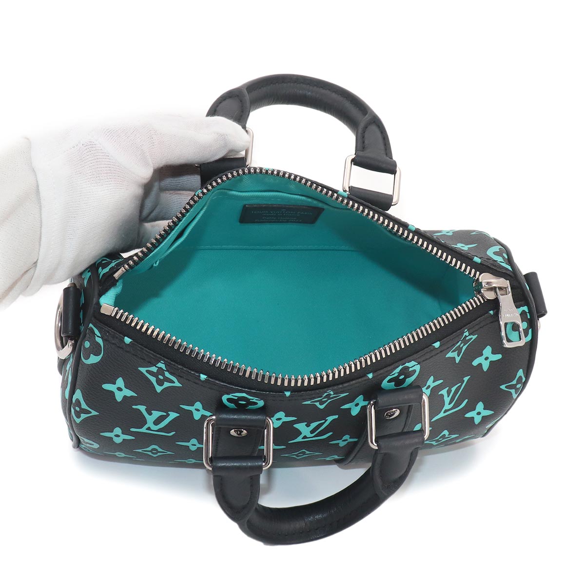 Monogram Playground Keepall Bandouliere 25 M21938