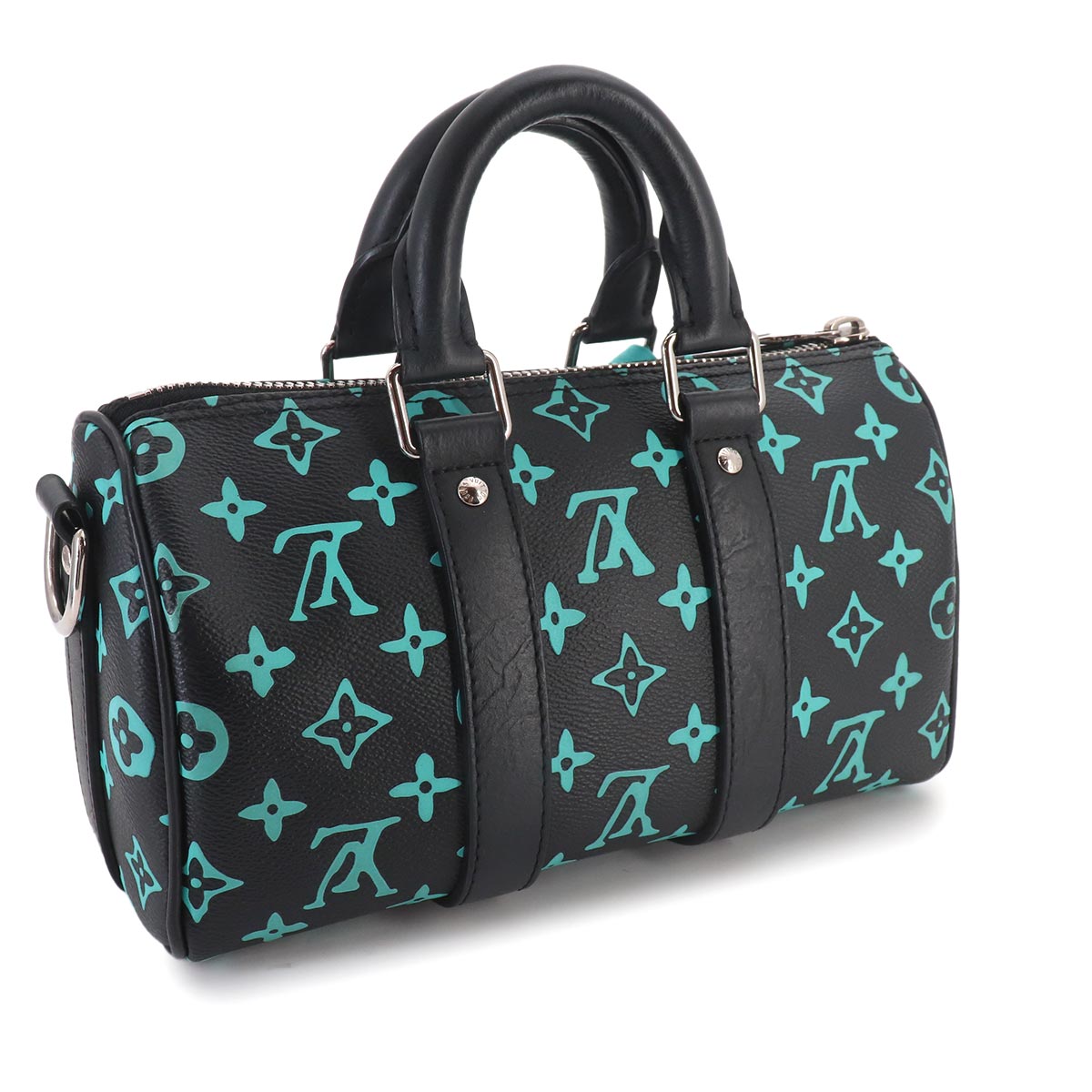 Monogram Playground Keepall Bandouliere 25 M21938