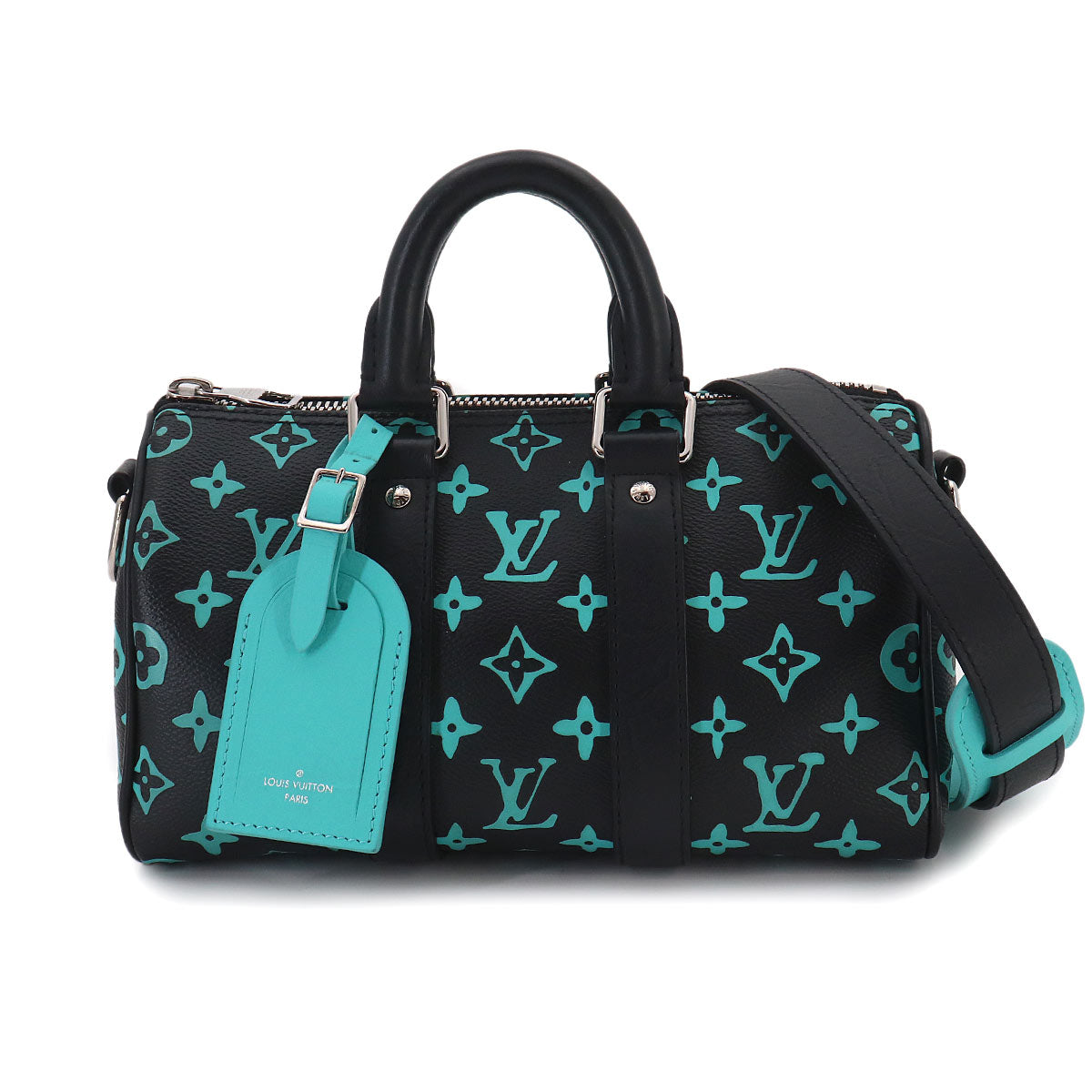 Monogram Playground Keepall Bandouliere 25 M21938