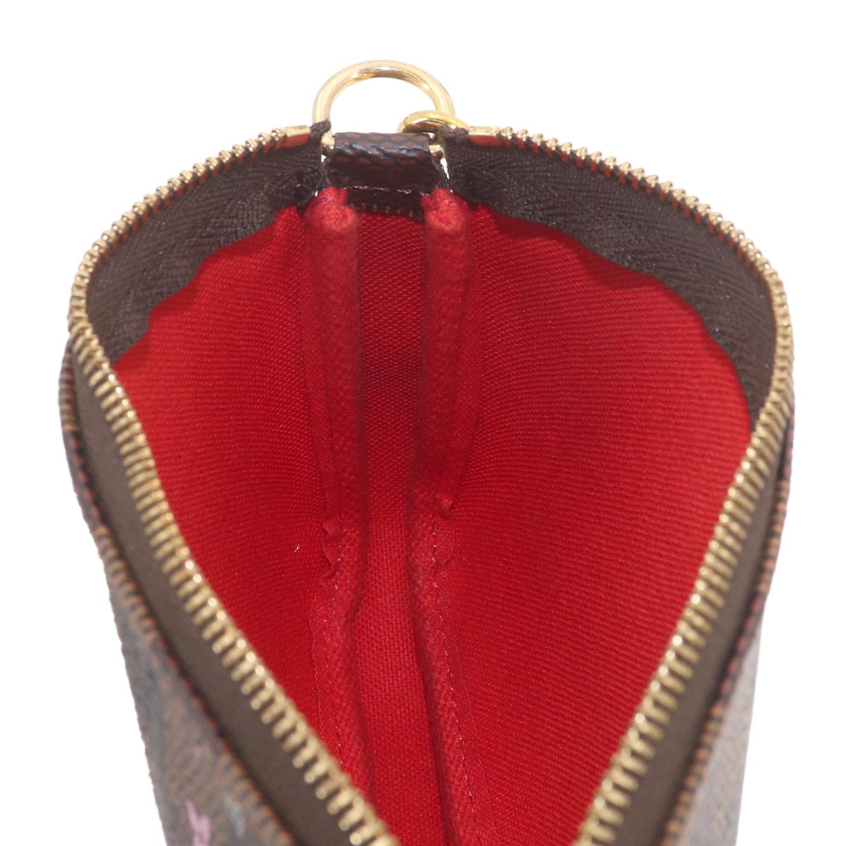 Vivienne Damier Mini Pochette Accessoires Hand Bag