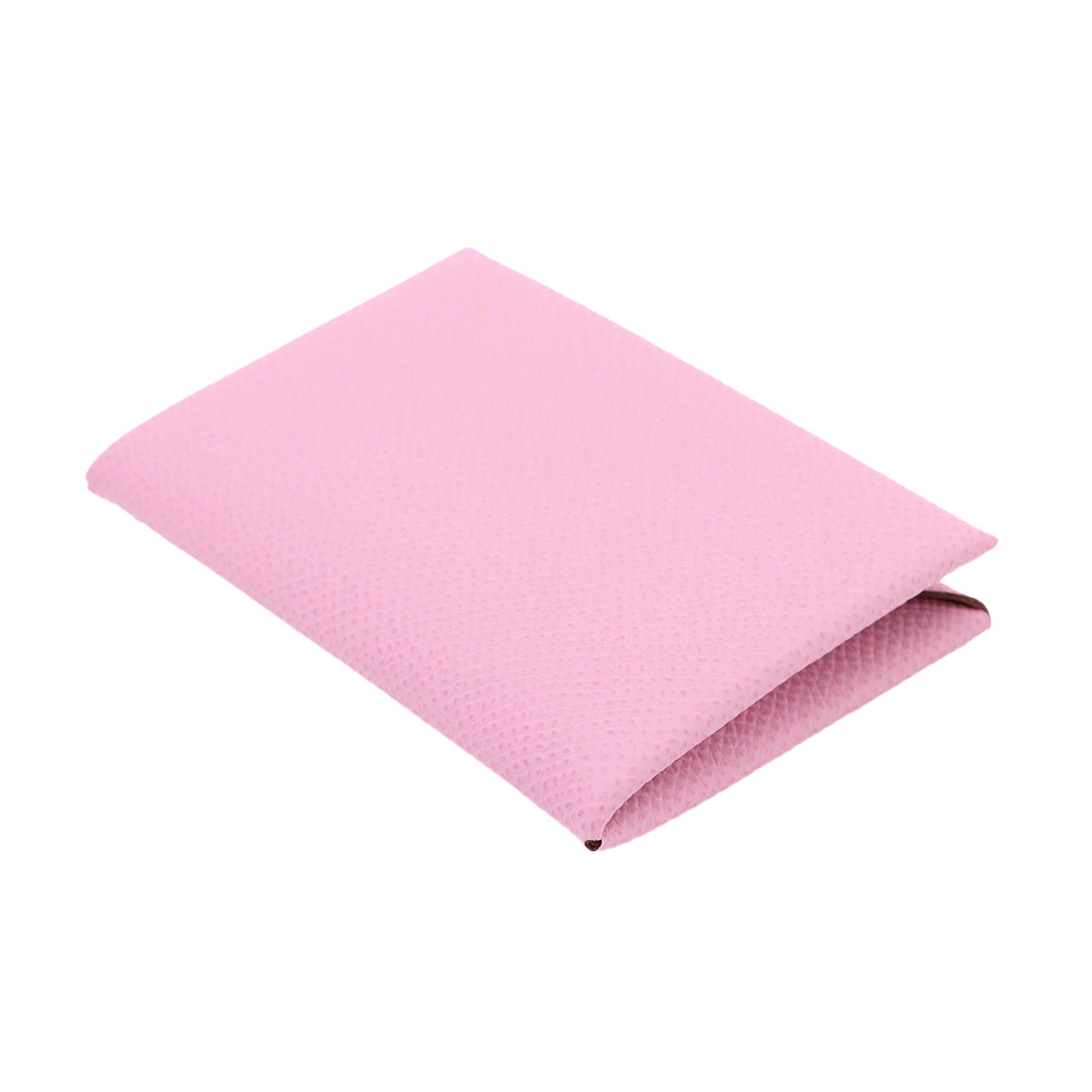Calvi Card Case Veau Epsom Mauve sylvestre