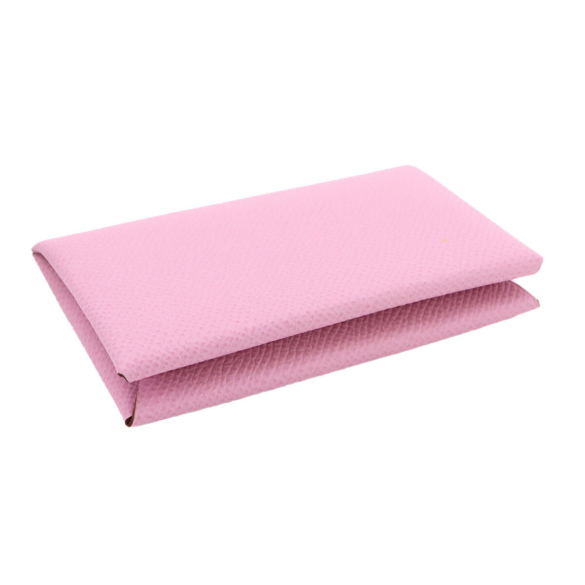Calvi Card Case Veau Epsom Mauve sylvestre