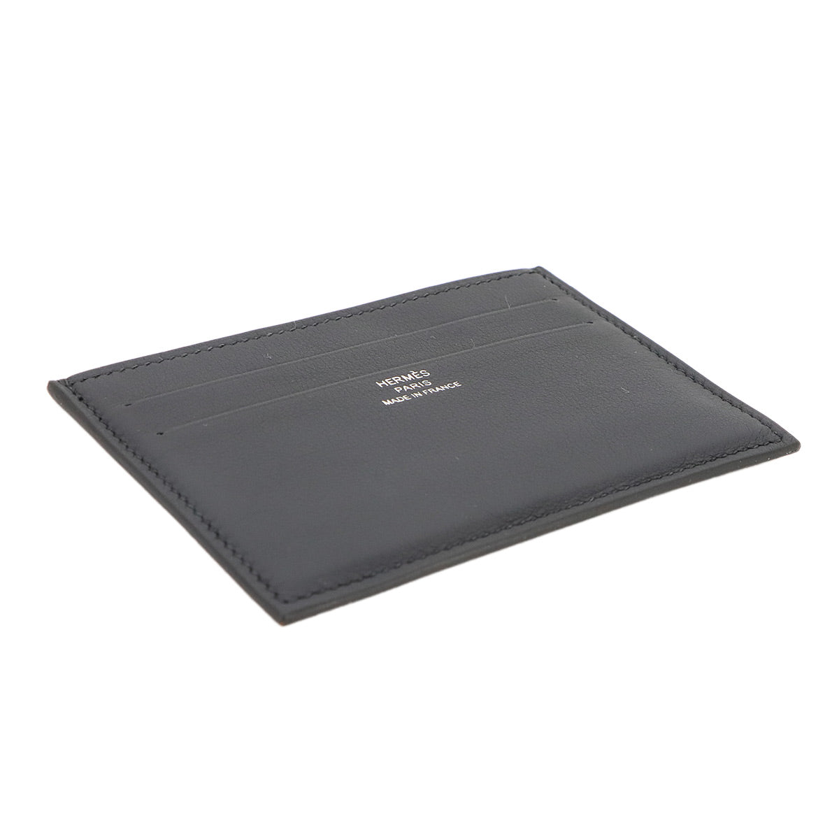 Citizen Twill Card Case Swift Black