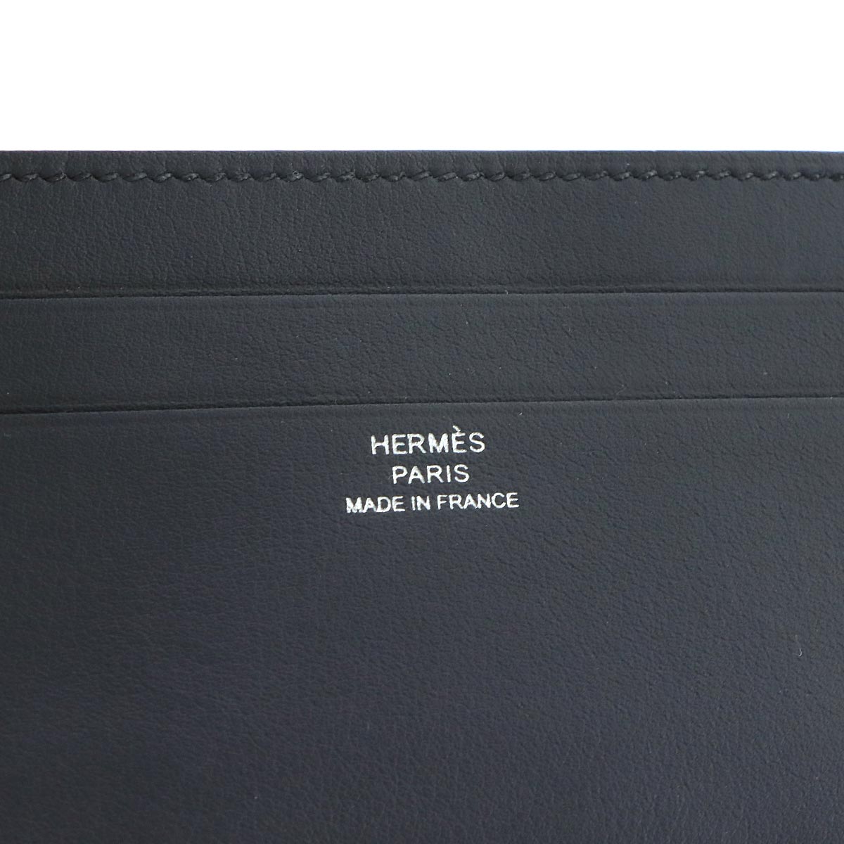 Citizen Twill Card Case Swift Black