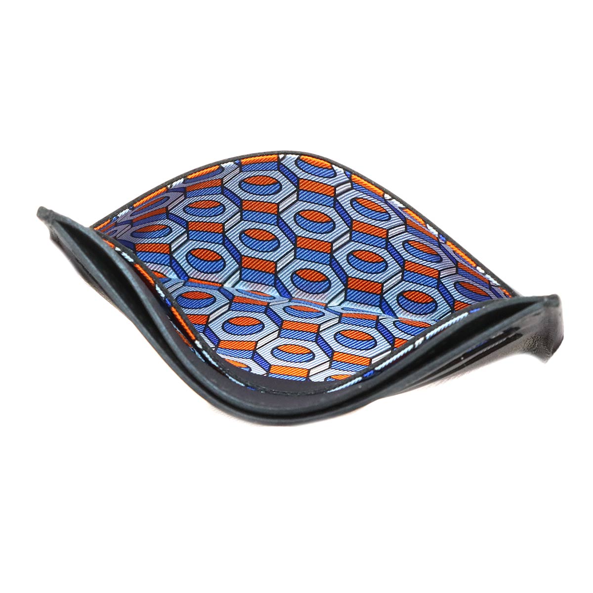 Citizen Twill Card Case Swift Black