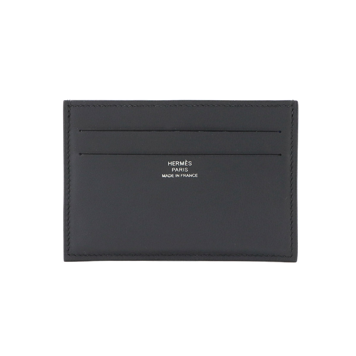 Citizen Twill Card Case Swift Black