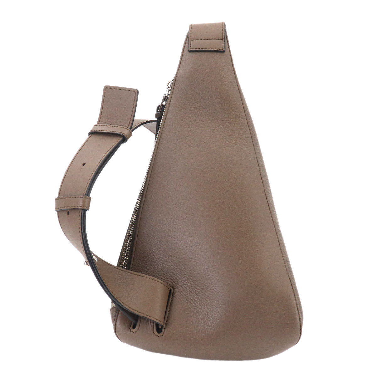 Anton Sling Bag Crossbody Bag Leather Brown Purse
