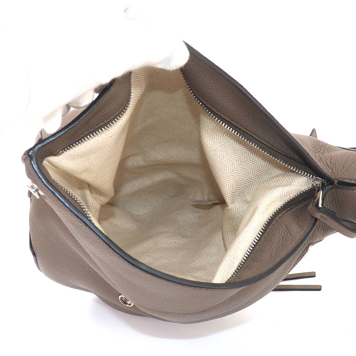 Anton Sling Bag Crossbody Bag Leather Brown Purse