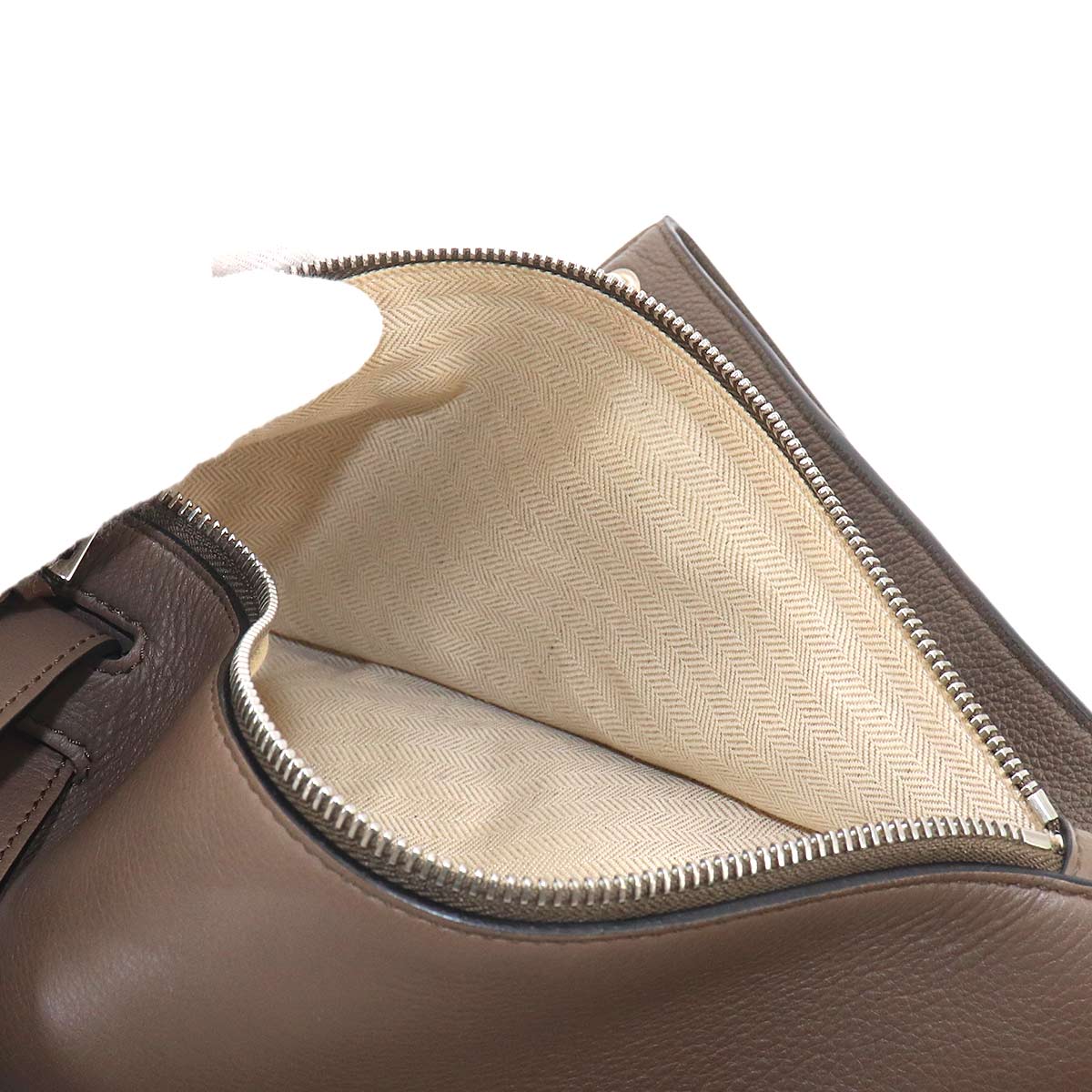 Anton Sling Bag Crossbody Bag Leather Brown Purse
