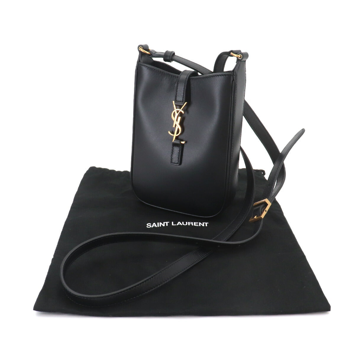 LE 5 A 7 Vertical Mini Crossbody Shoulder Bag 735214