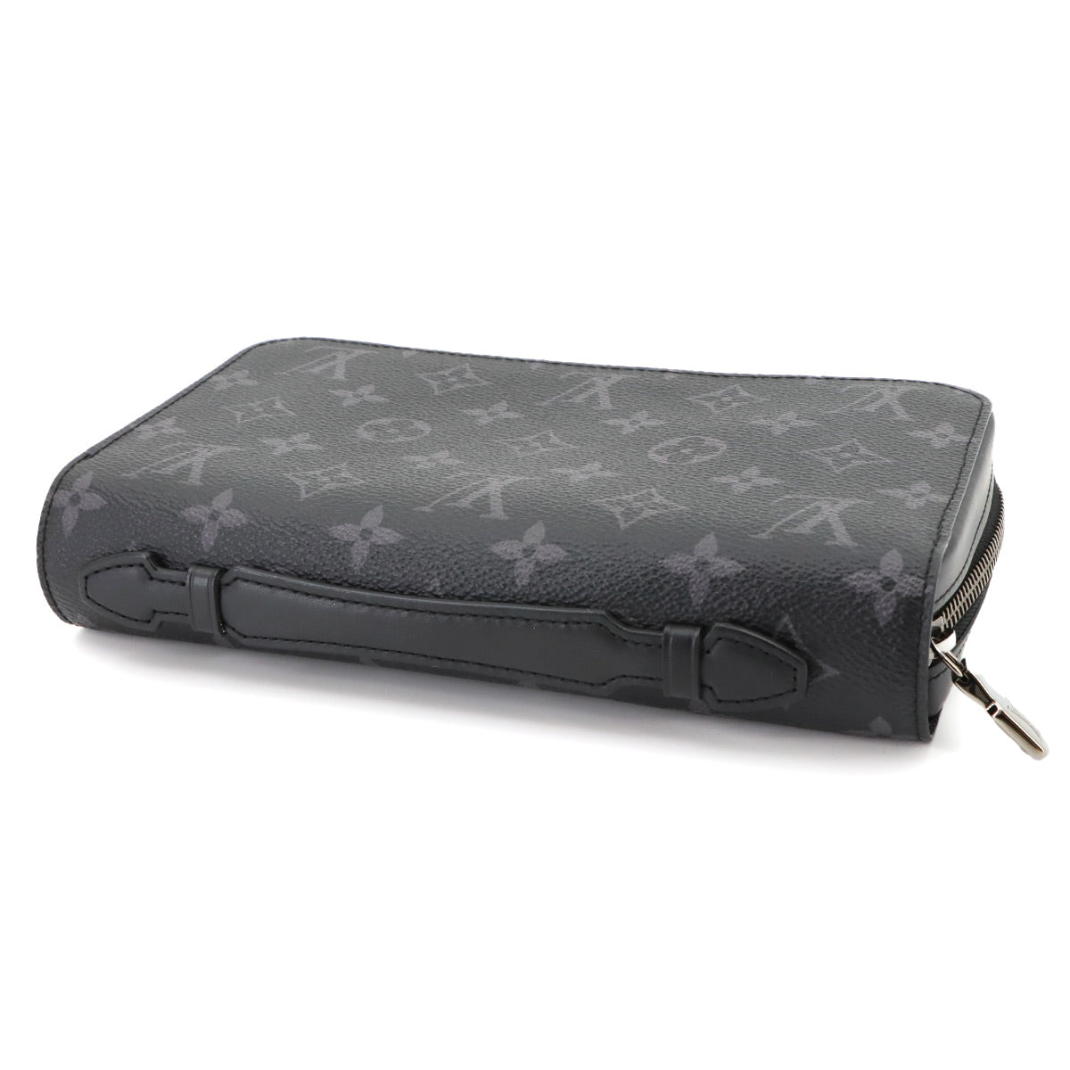 Monogram Eclipse Zippy XL Zipped Around Wallet M61698