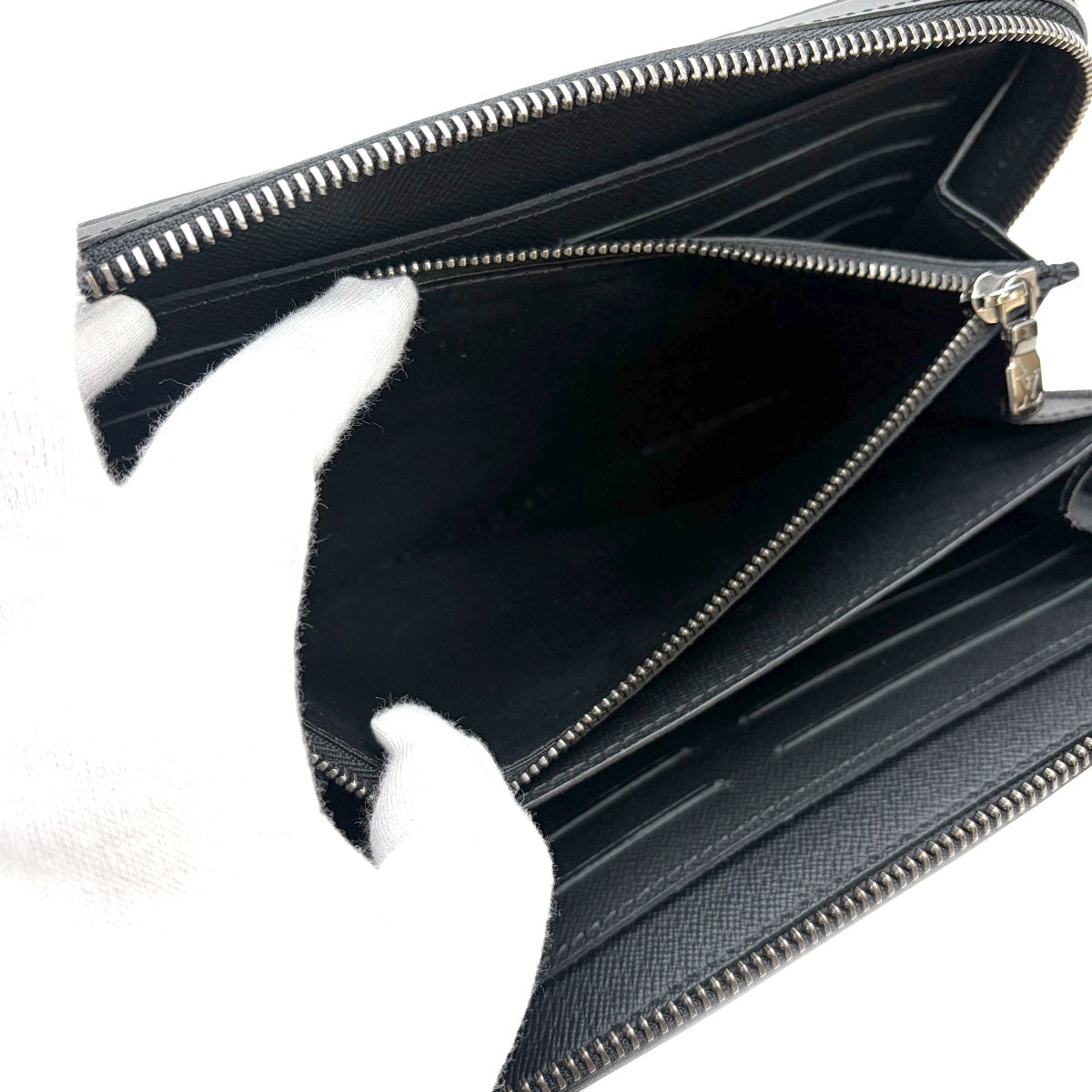 Monogram Eclipse Zippy XL Zipped Around Wallet M61698