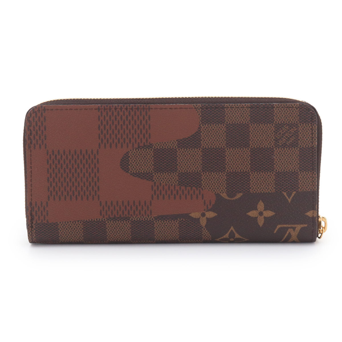 Monogram Landscape Zippy Wallet Horizontal M26021