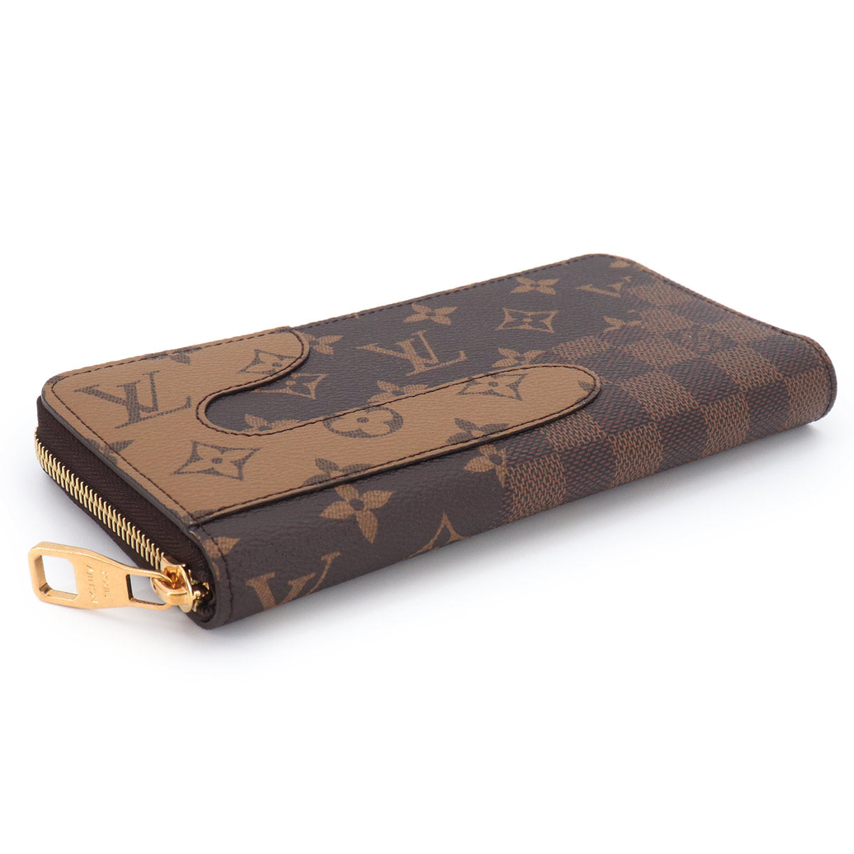 Monogram Landscape Zippy Wallet Horizontal M26021