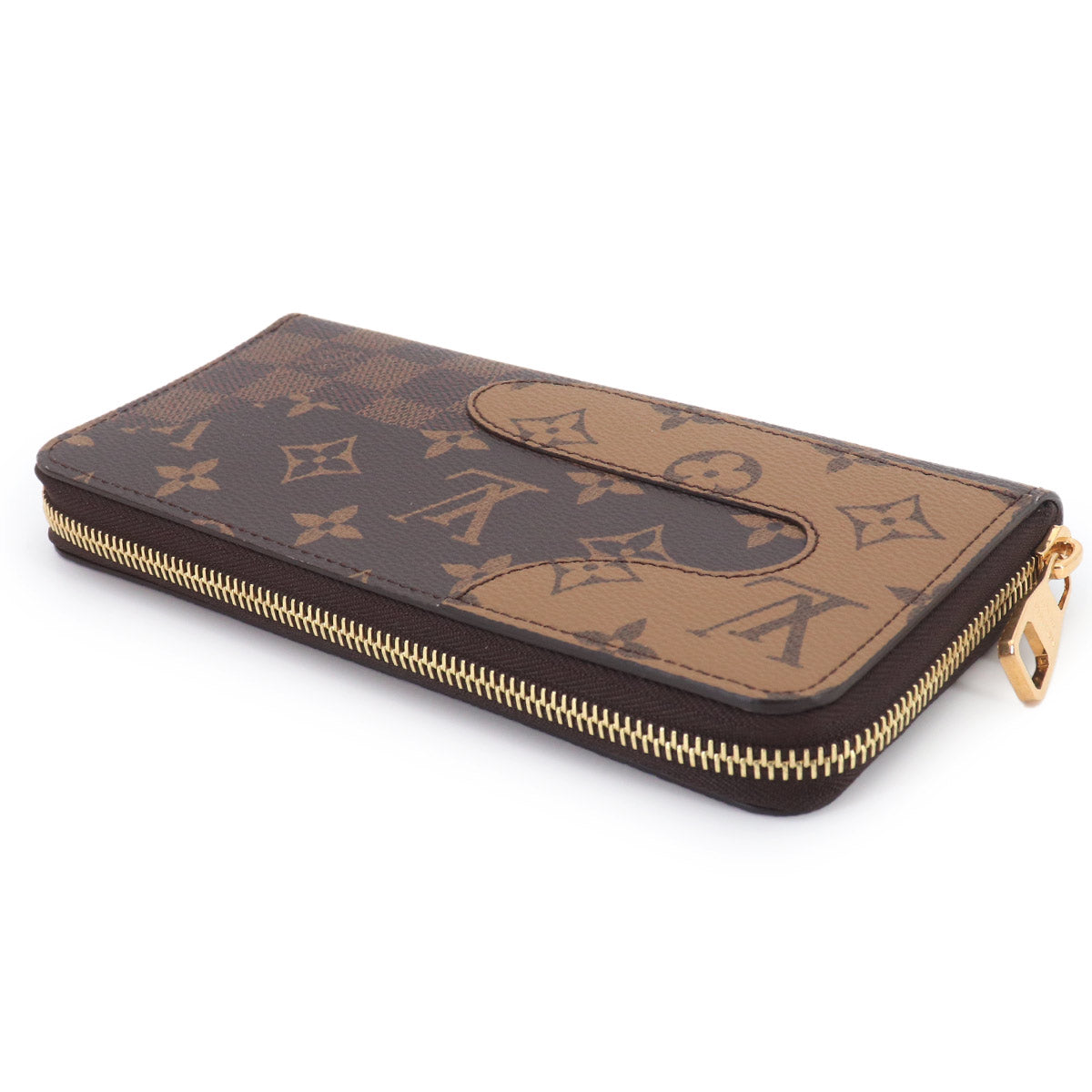 Monogram Landscape Zippy Wallet Horizontal M26021