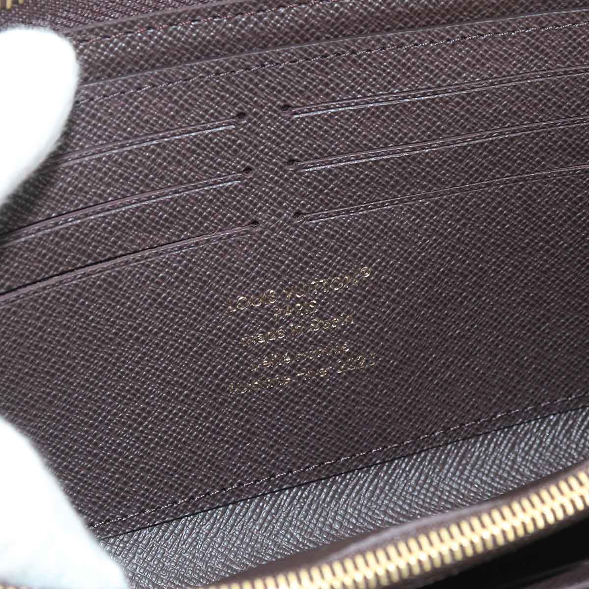 Monogram Landscape Zippy Wallet Horizontal M26021