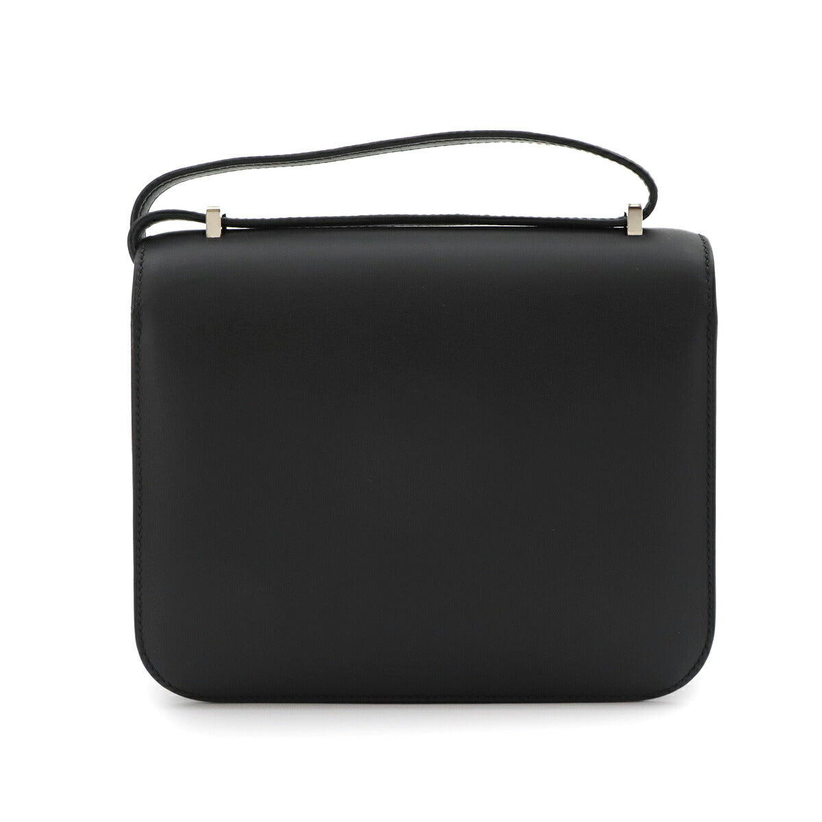 Constance Mini 18 Studio Shoulder Bag Monsieur Black Purse