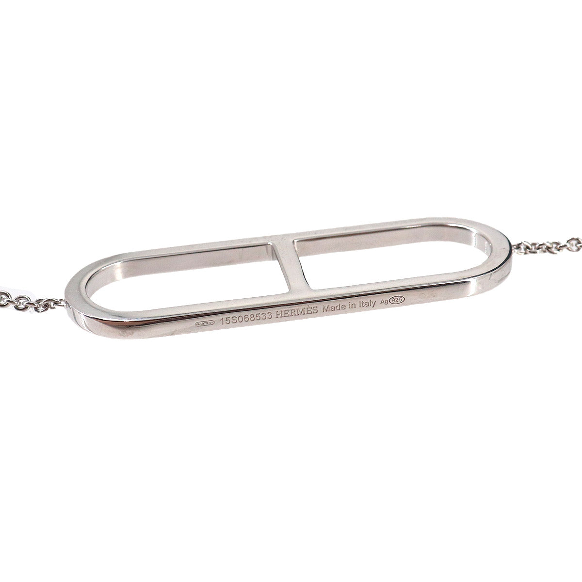 Kelly Argent Necklace Silver SV 925