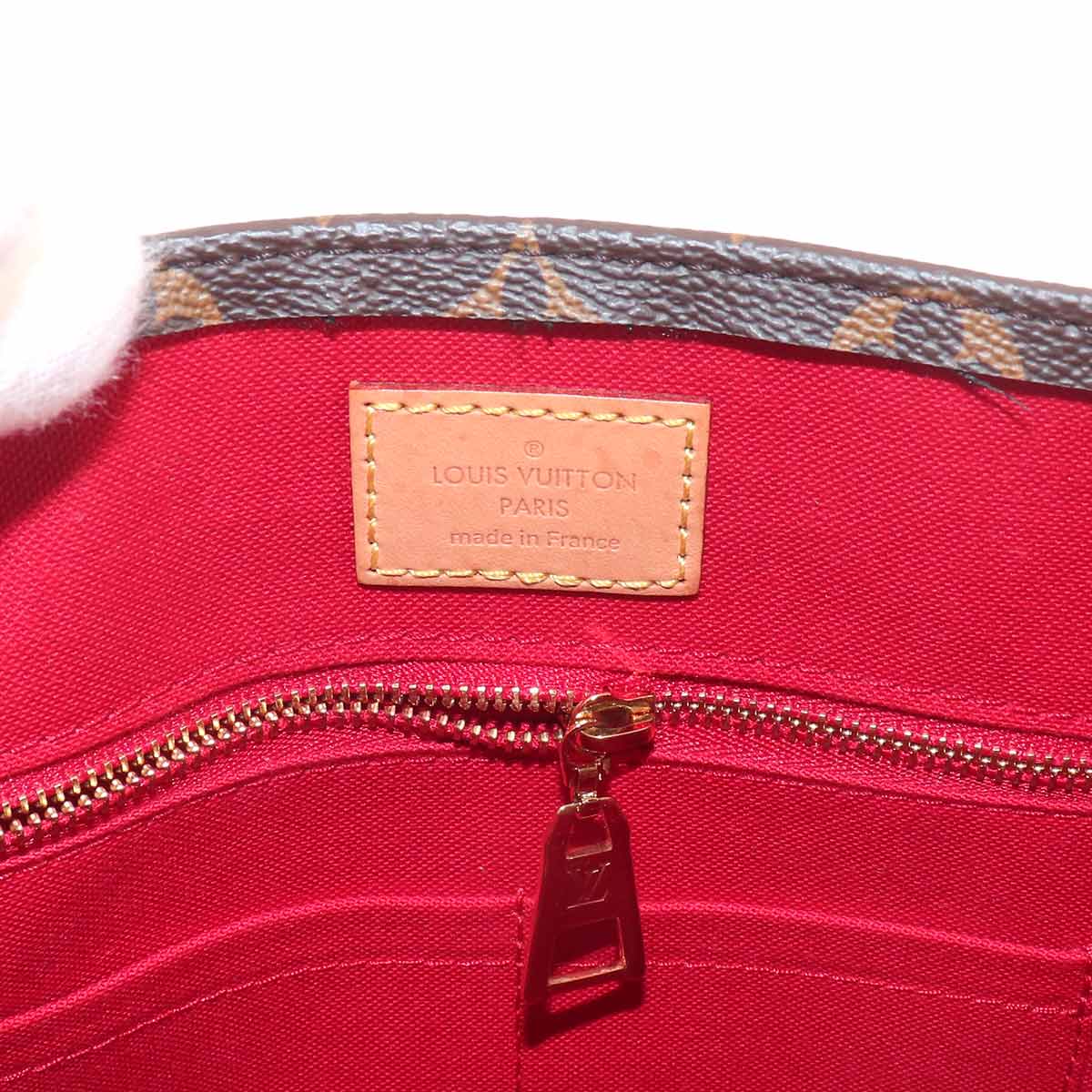 Monogram Sac Plat BB 2way Hand Shoulder Bag M46265 Purse