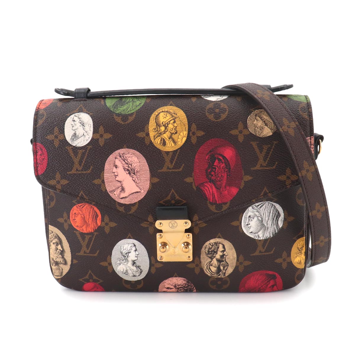 Monogram Cameo Pochette Metis MM 2way Hand Bag M59257