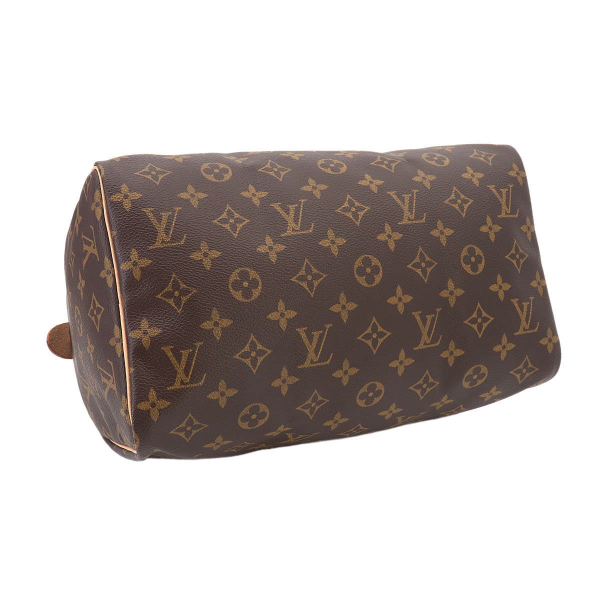 Monogram Speedy 30 Hand Bag Brown M41526 Purse