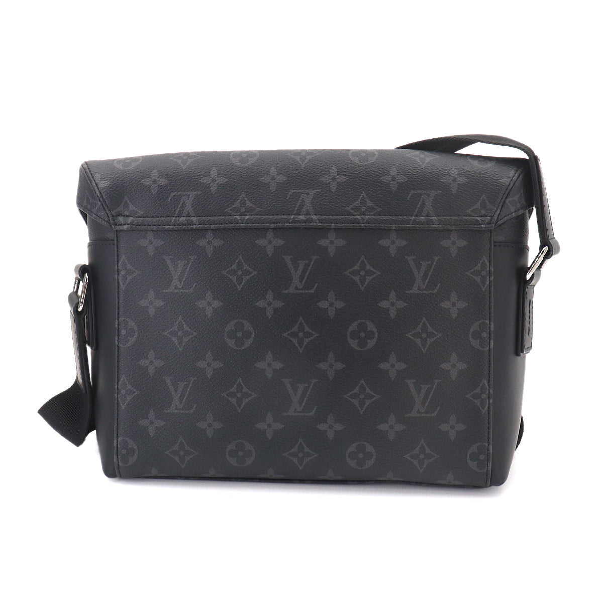 Monogram Eclipse Messenger Voyage PM Shoulder Bag M40511